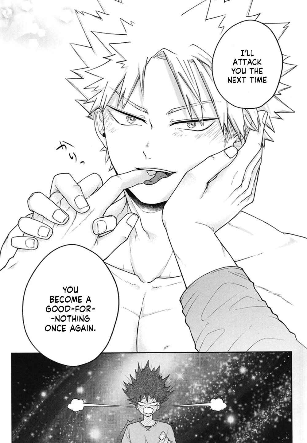 Page 43 Chapter Unknown_0fe7 My Hero Academia - Sonna Otokogi Sutechimae! (Doujinshi)