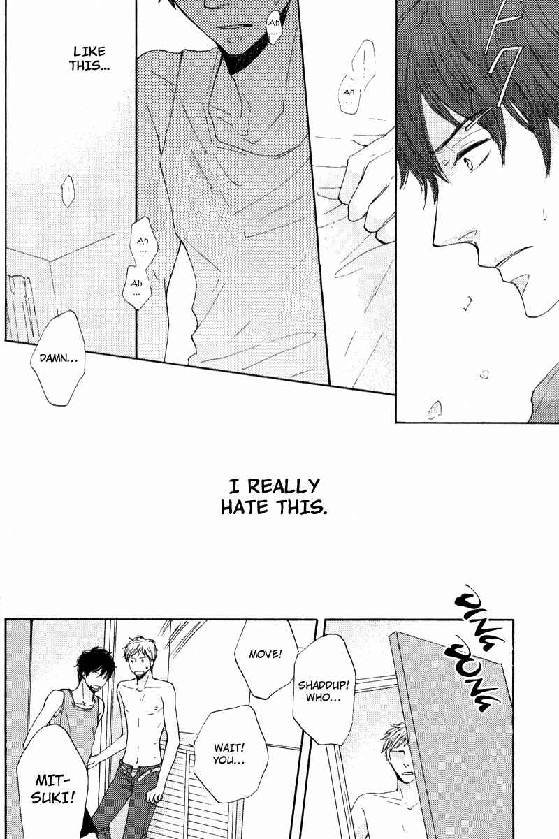 Page 21 Chapter 1 Otonari-san to Issho
