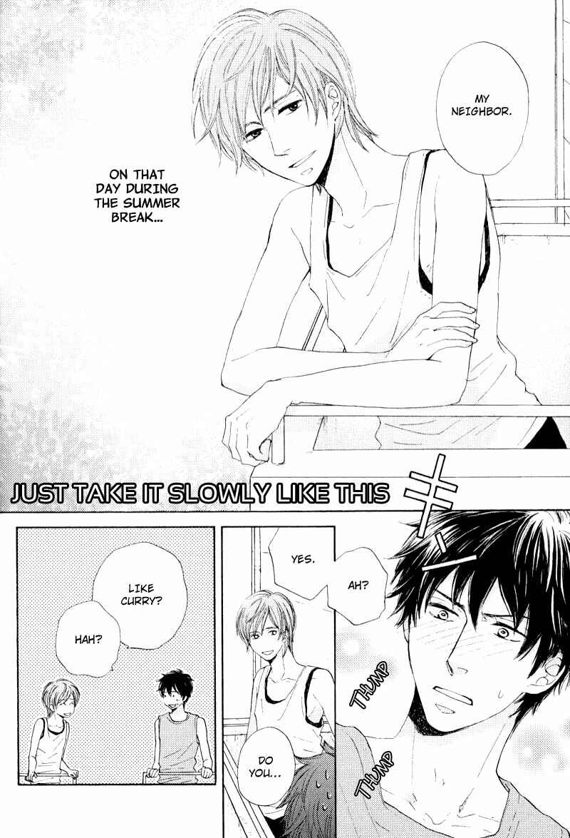 Page 5 Chapter 1 Otonari-san to Issho