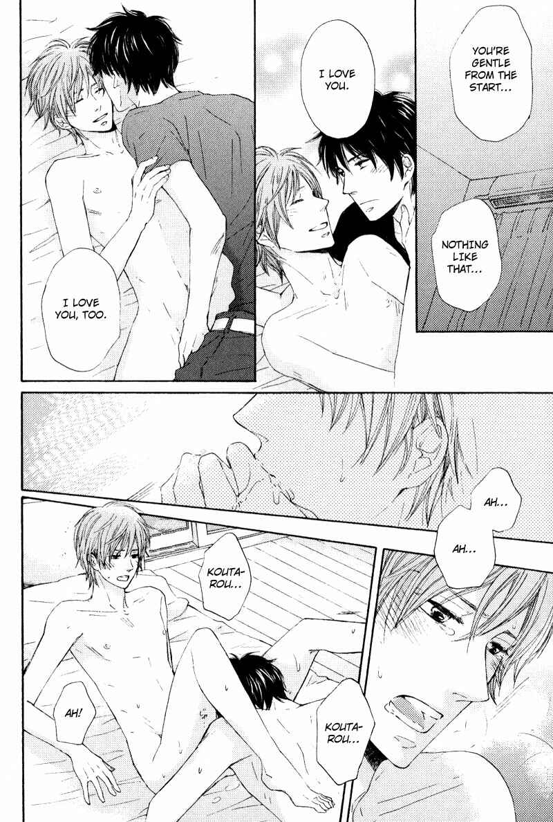 Page 38 Chapter 2 Otonari-san to Issho