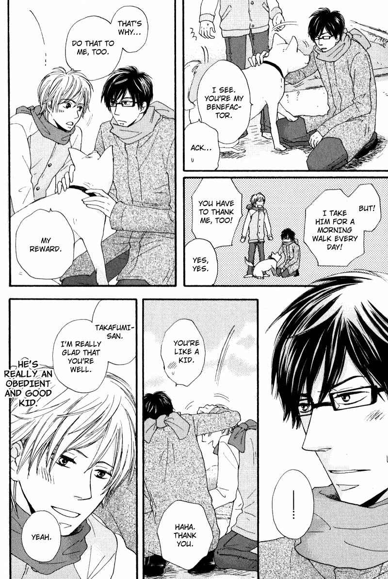 Page 10 Chapter 3 Otonari-san to Issho