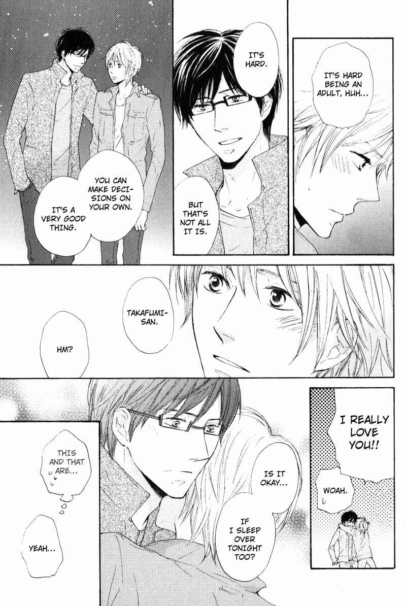 Page 39 Chapter 5 Otonari-san to Issho