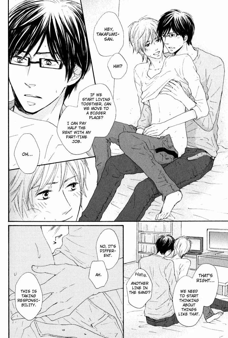 Page 40 Chapter 5 Otonari-san to Issho