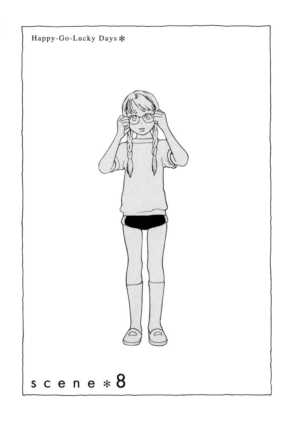 Page 1 Chapter 8 Happy-Go-Lucky Days