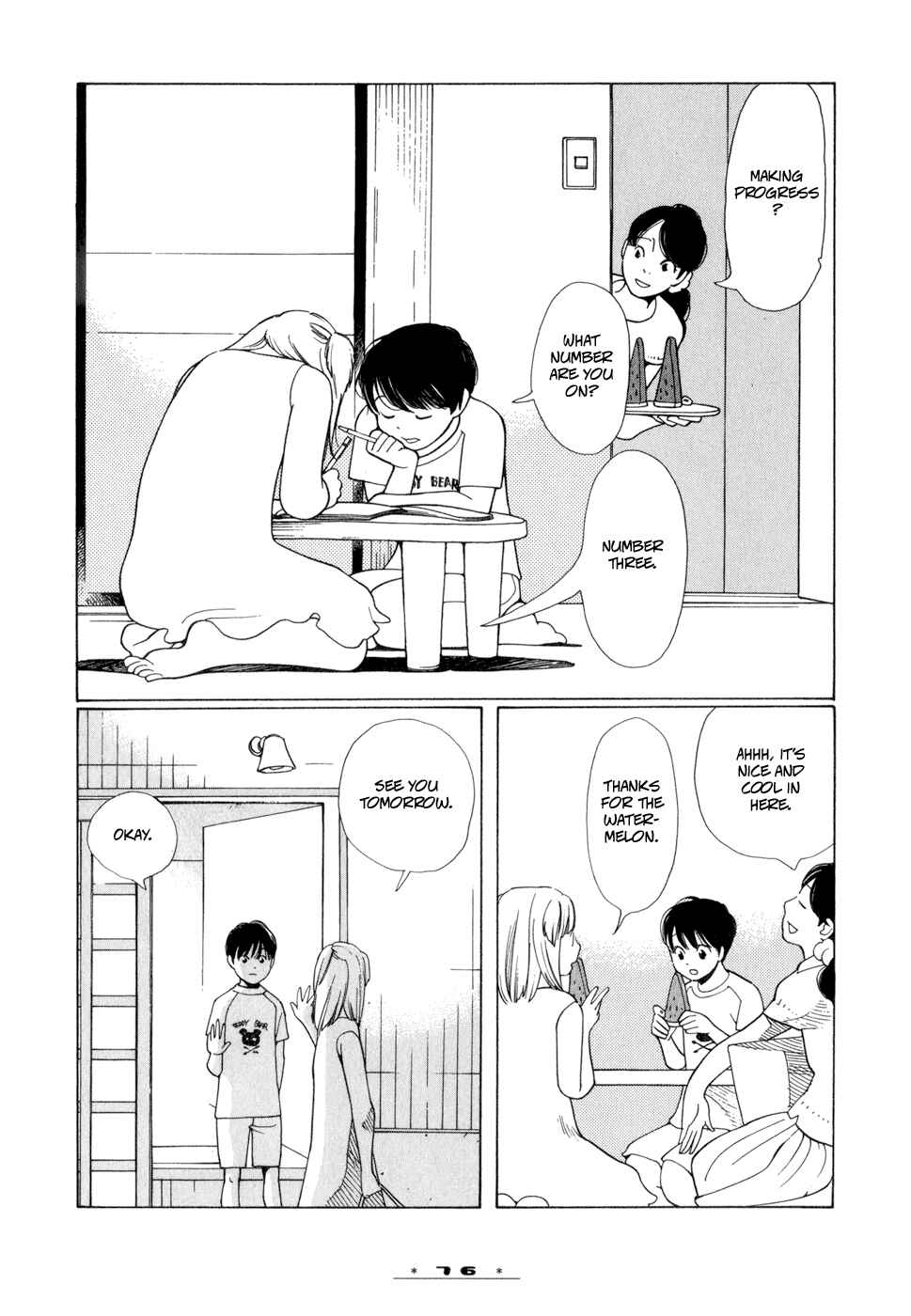 Page 2 Chapter 8 Happy-Go-Lucky Days