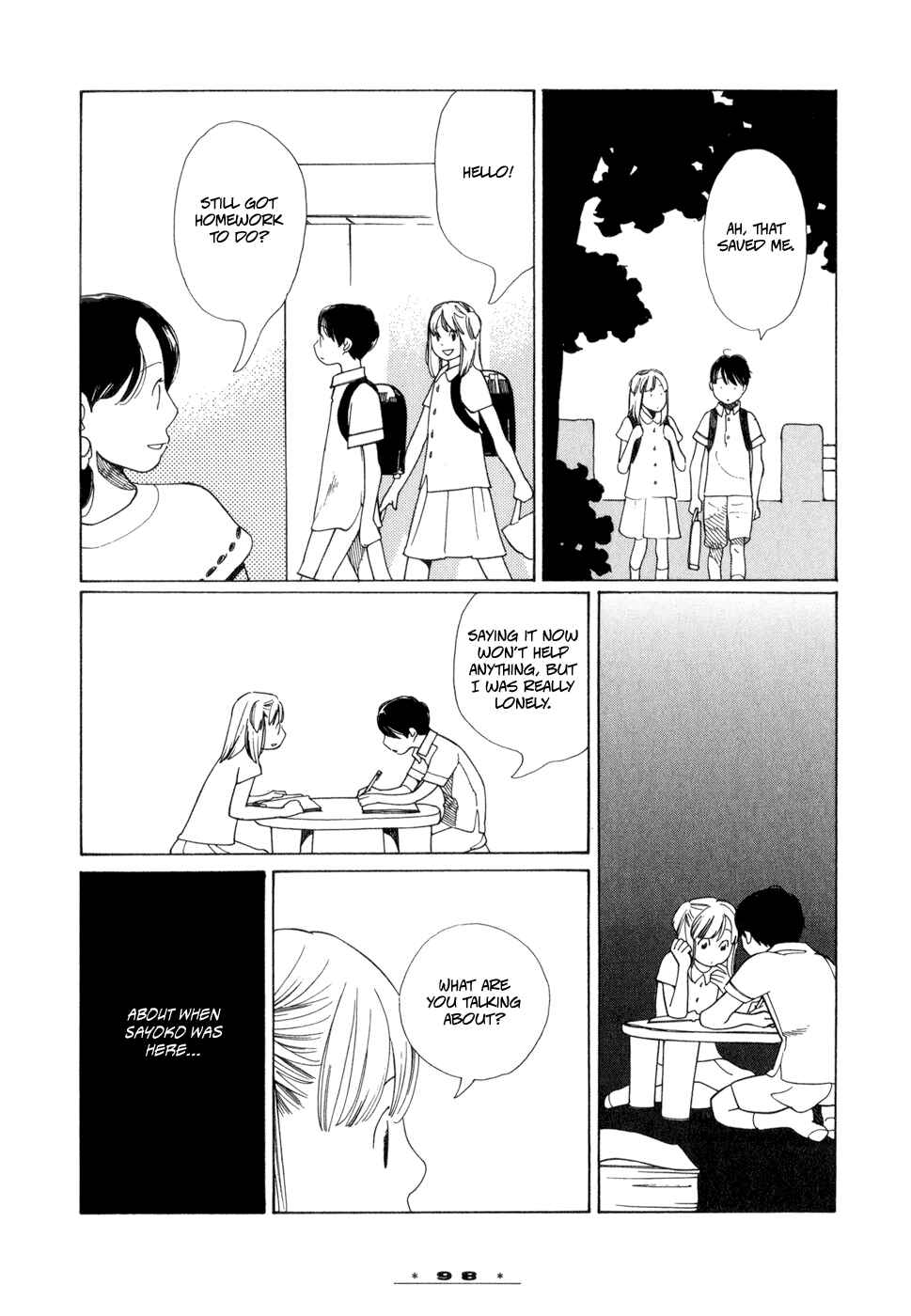 Page 24 Chapter 8 Happy-Go-Lucky Days