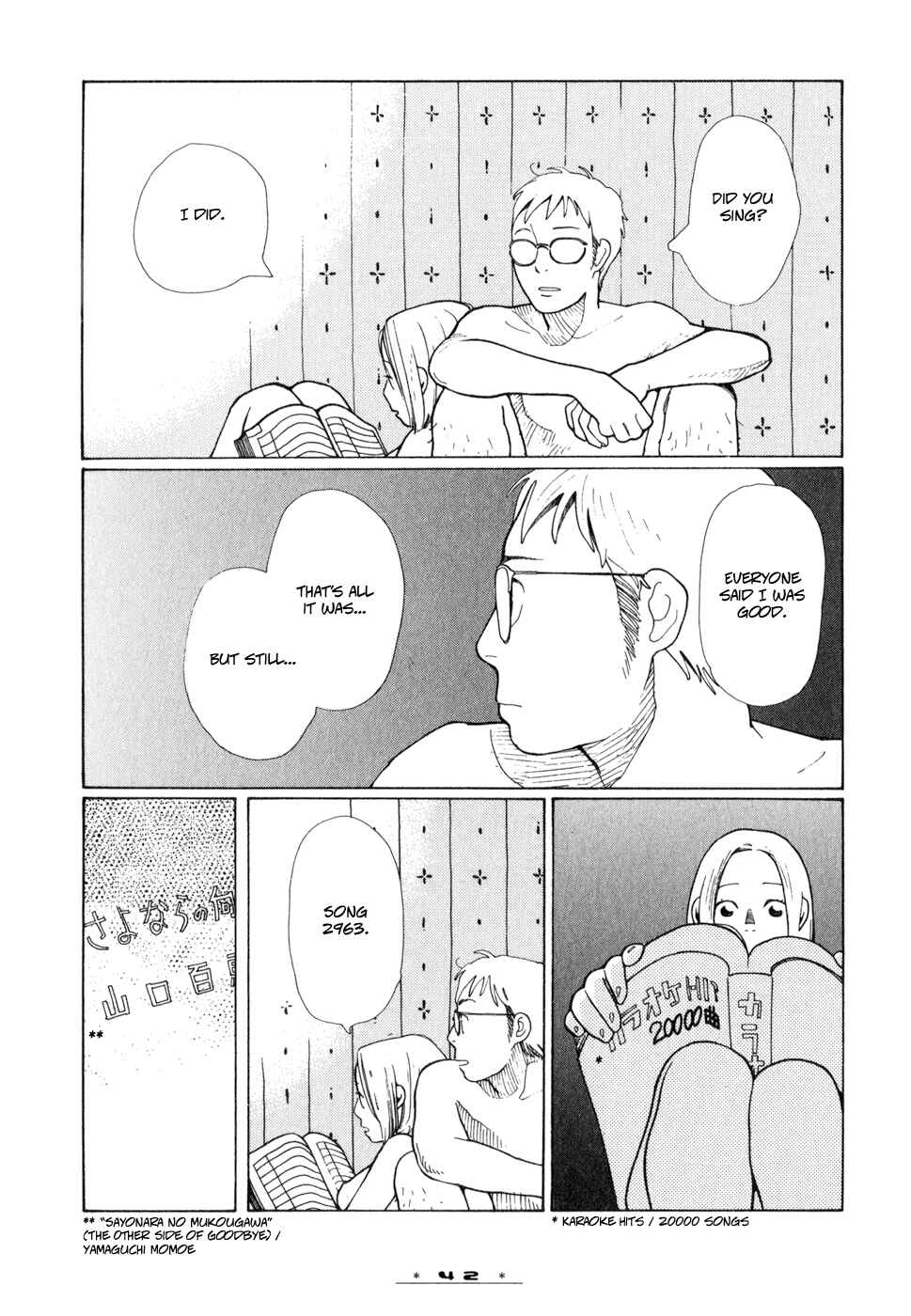 Page 16 Chapter 6 Happy-Go-Lucky Days