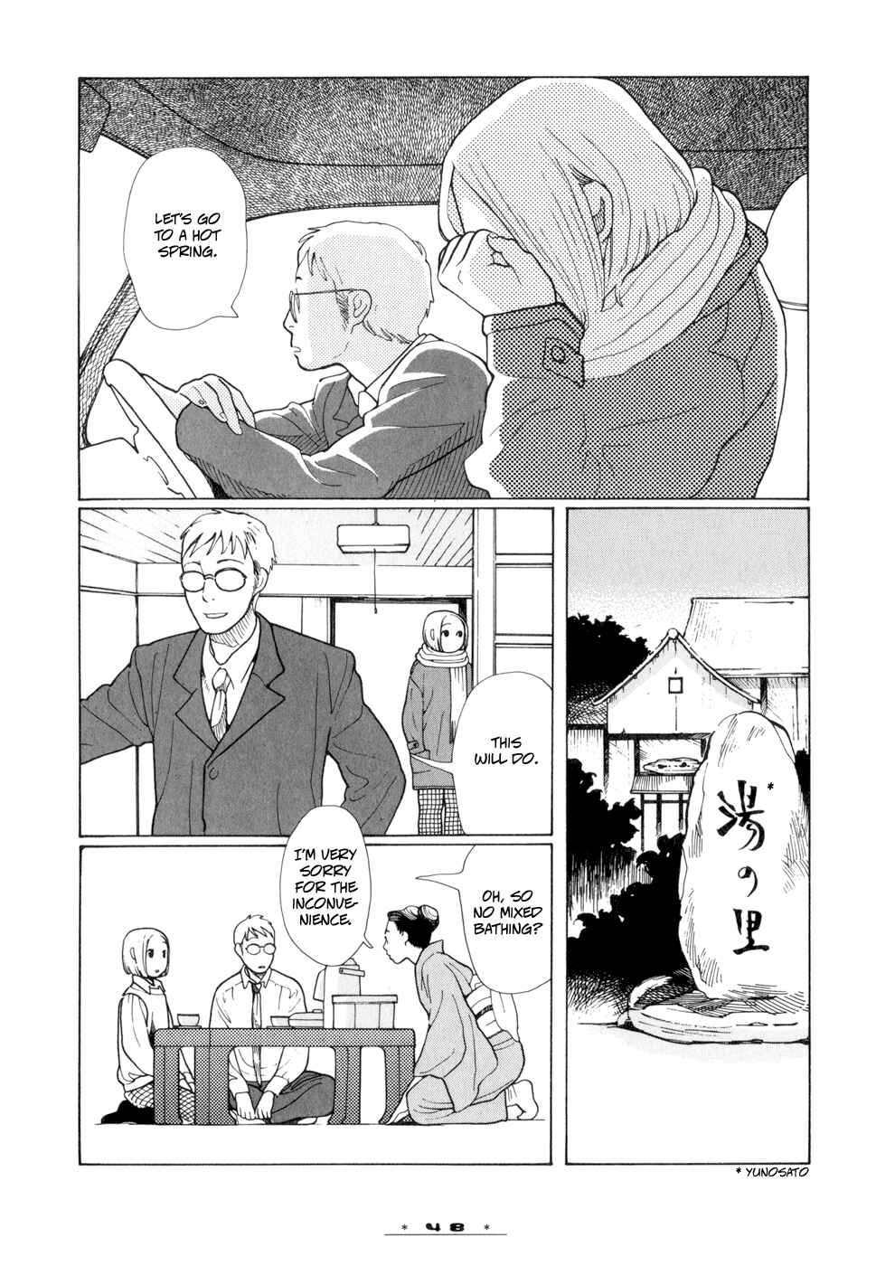 Page 22 Chapter 6 Happy-Go-Lucky Days
