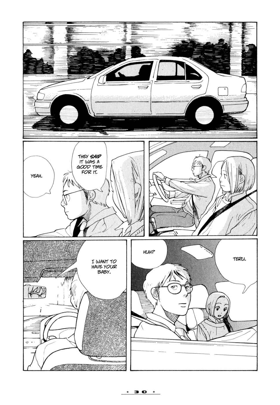 Page 4 Chapter 6 Happy-Go-Lucky Days