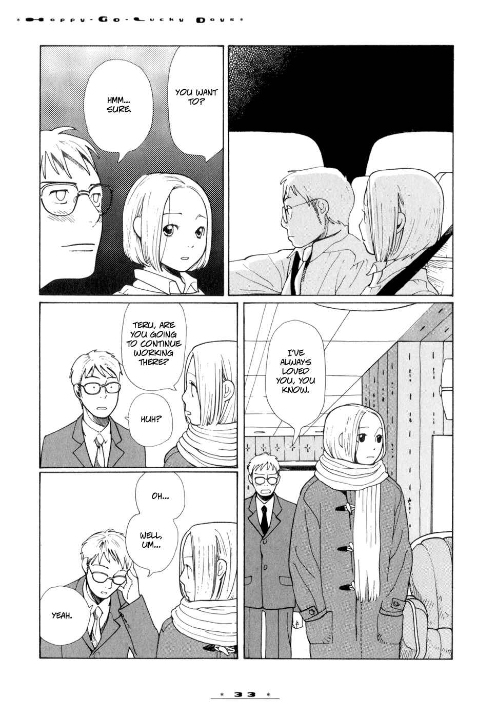 Page 7 Chapter 6 Happy-Go-Lucky Days