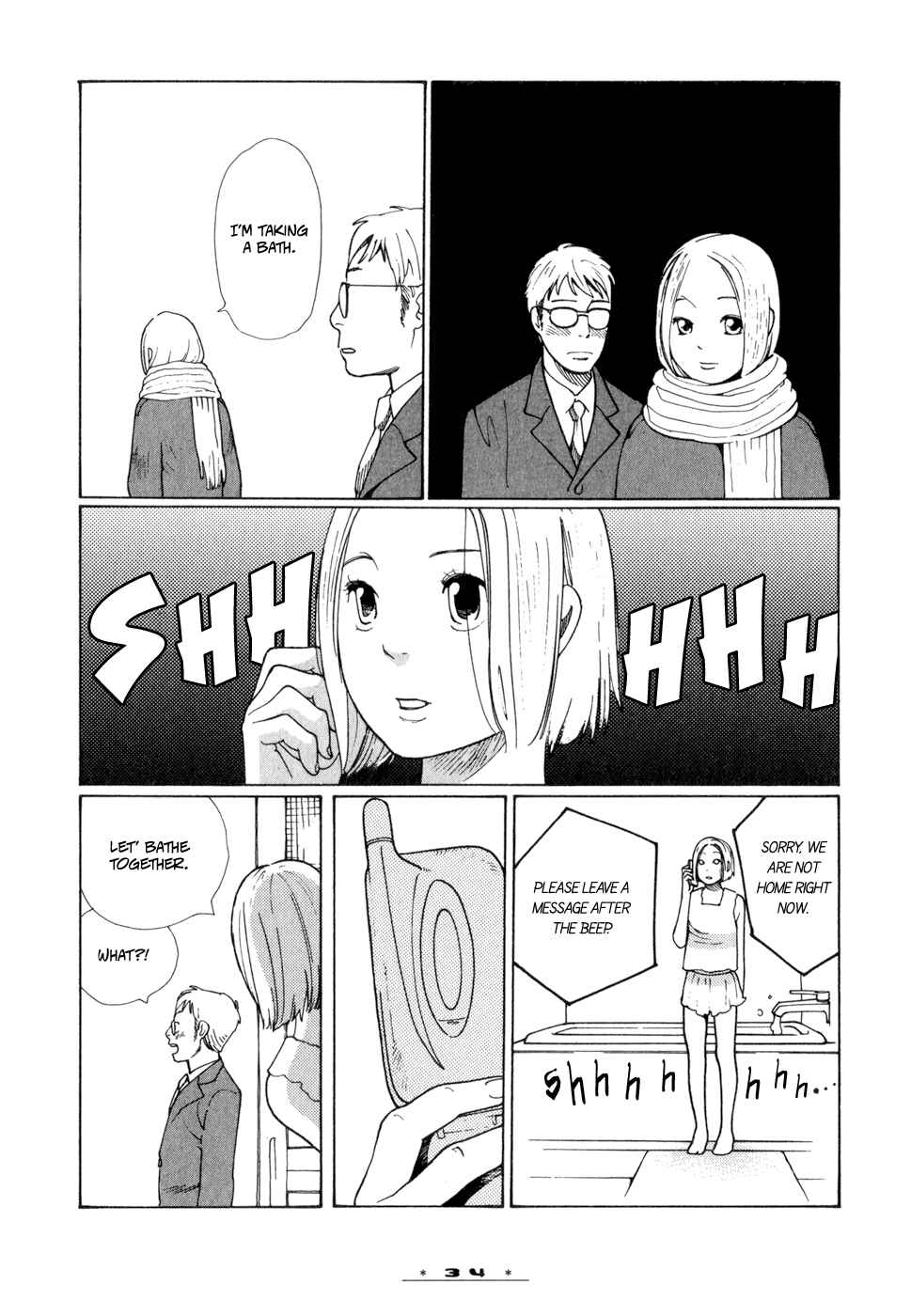 Page 8 Chapter 6 Happy-Go-Lucky Days