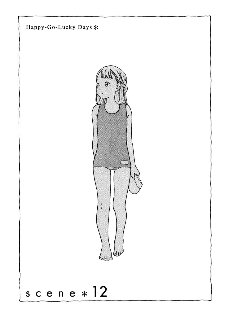Page 1 Chapter 12 Happy-Go-Lucky Days