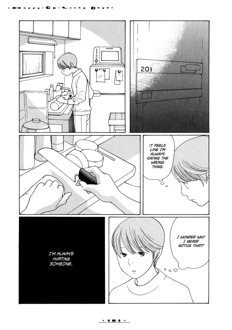 Page 11 Chapter 12 Happy-Go-Lucky Days