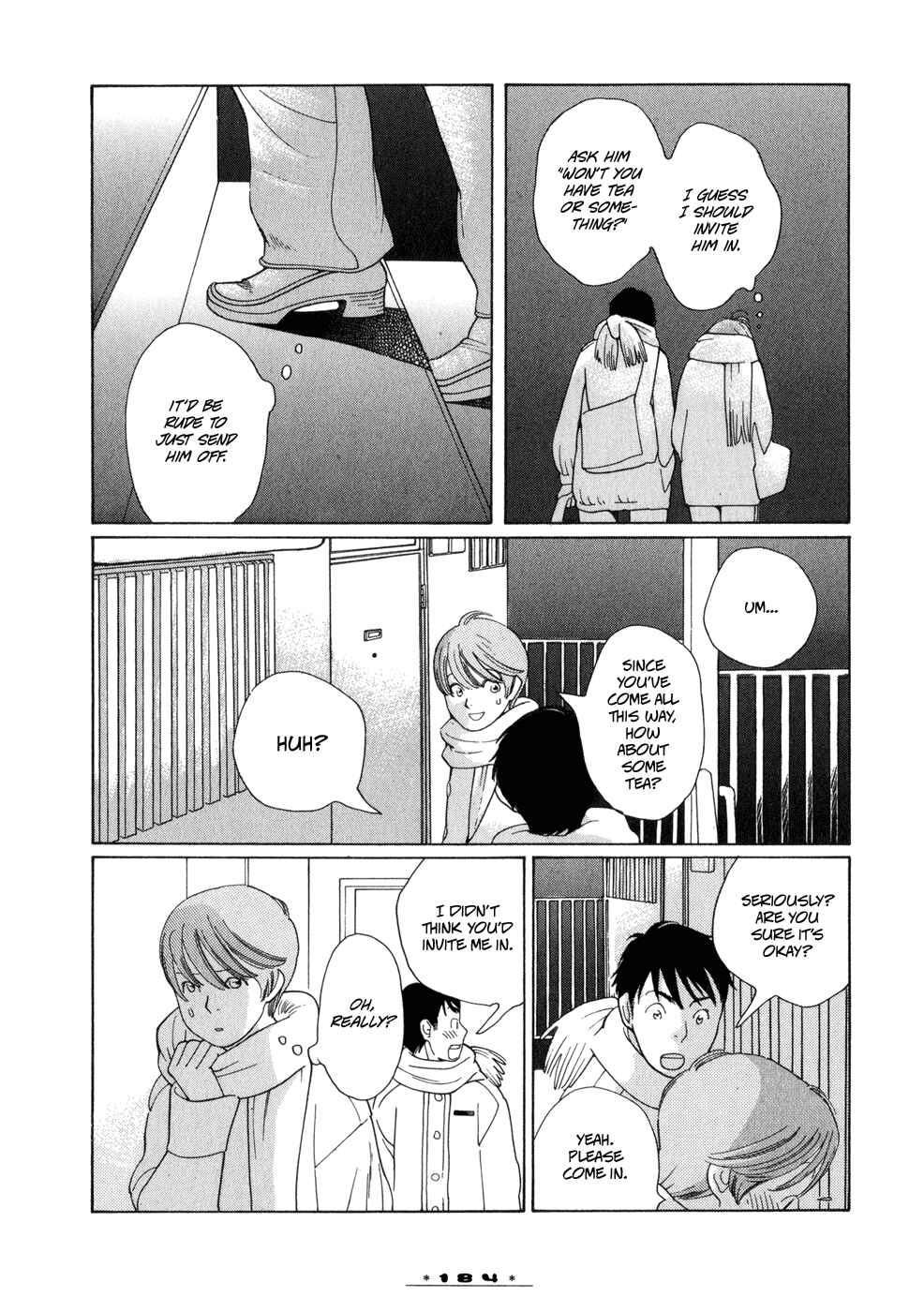 Page 14 Chapter 12 Happy-Go-Lucky Days