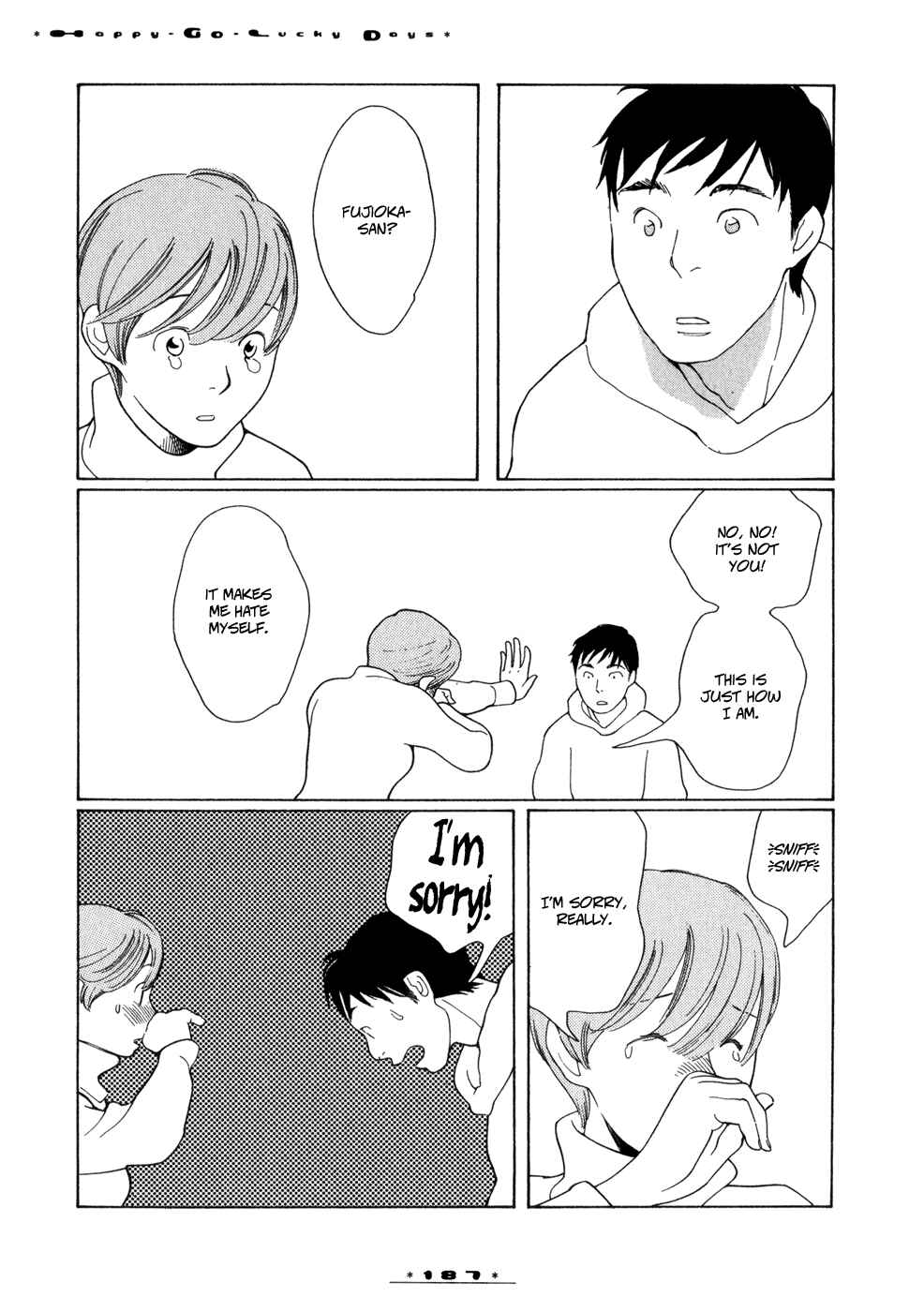 Page 17 Chapter 12 Happy-Go-Lucky Days