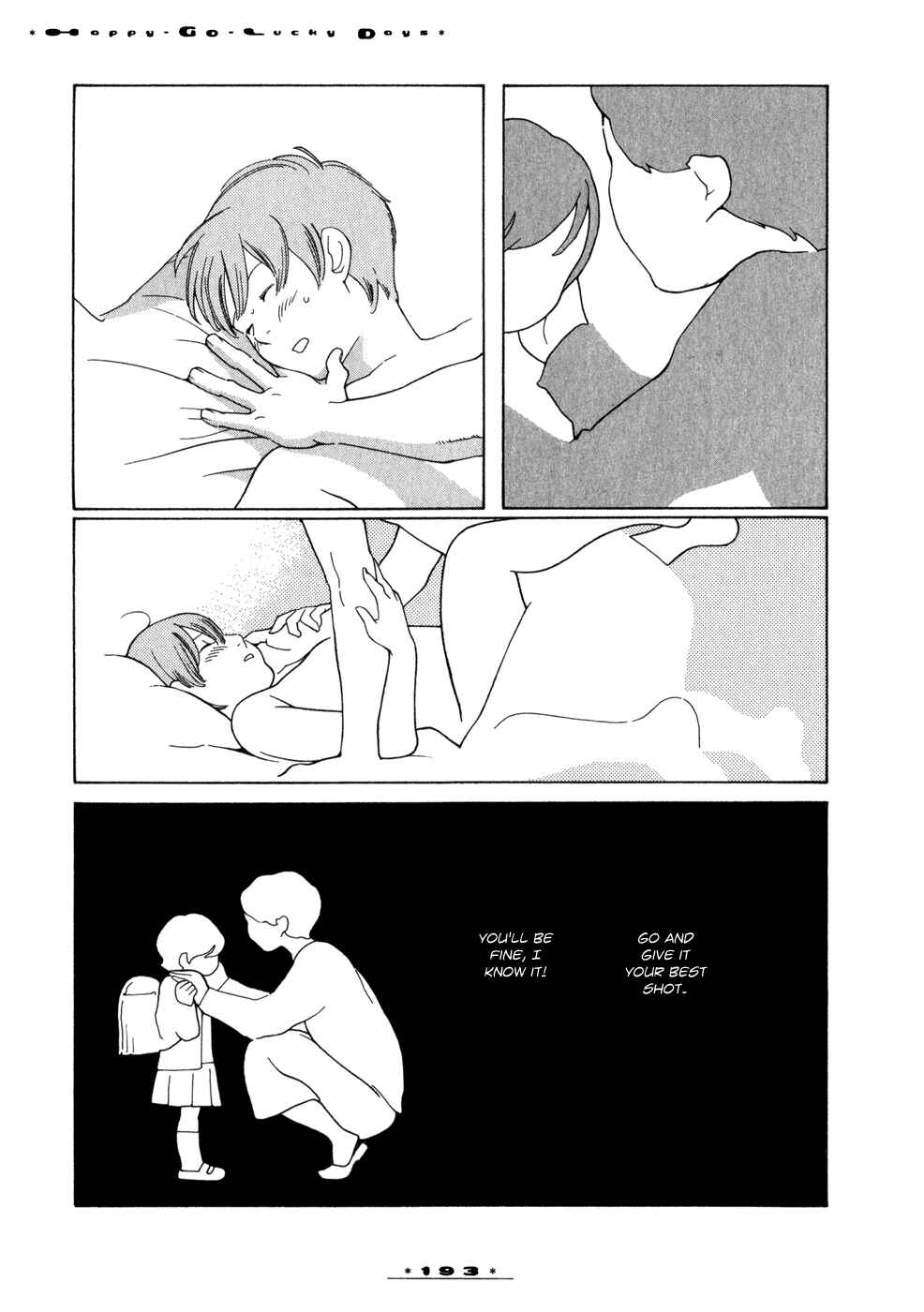 Page 23 Chapter 12 Happy-Go-Lucky Days