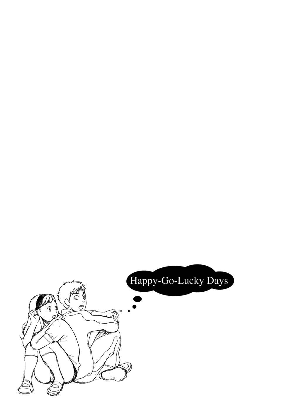 Page 25 Chapter 12 Happy-Go-Lucky Days