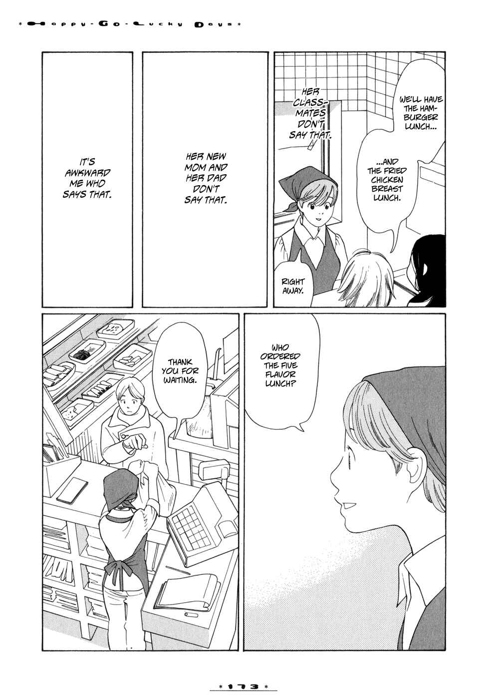 Page 3 Chapter 12 Happy-Go-Lucky Days