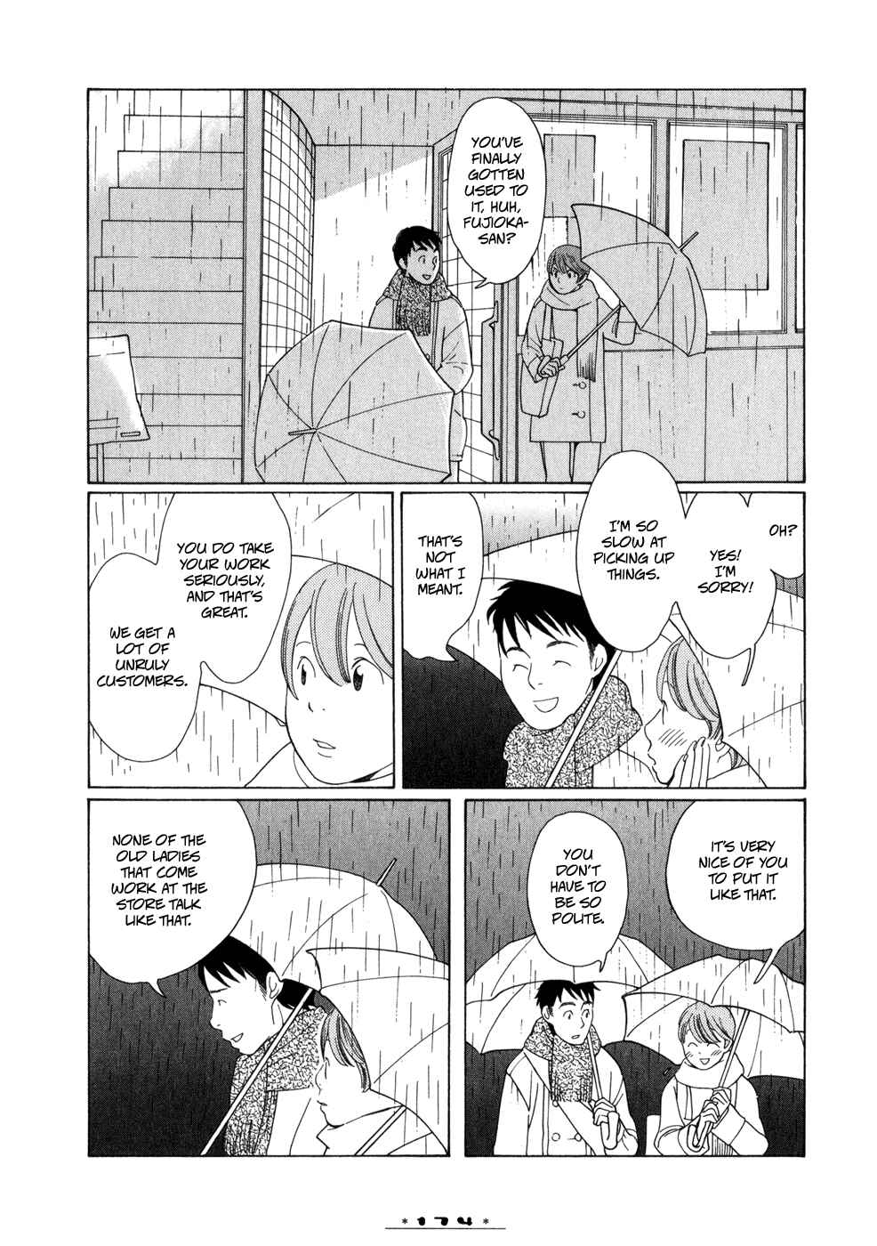 Page 4 Chapter 12 Happy-Go-Lucky Days