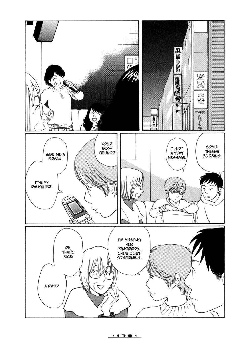 Page 8 Chapter 12 Happy-Go-Lucky Days