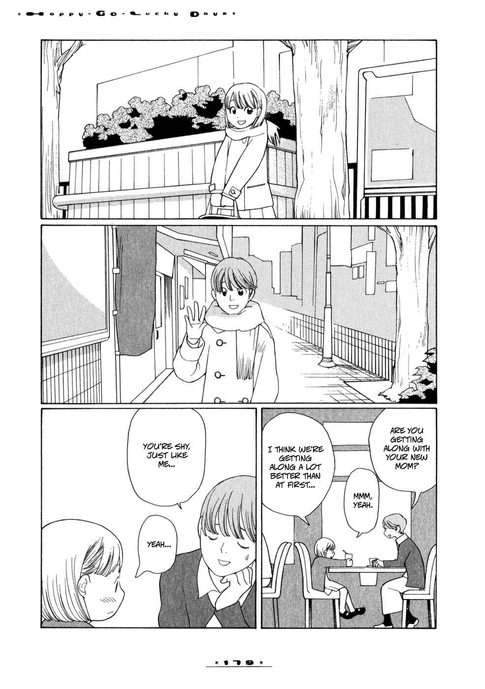 Page 9 Chapter 12 Happy-Go-Lucky Days