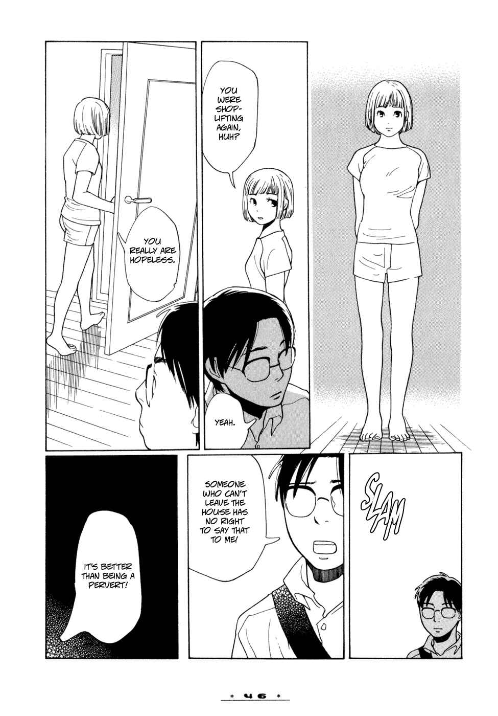 Page 14 Chapter 2 Happy-Go-Lucky Days