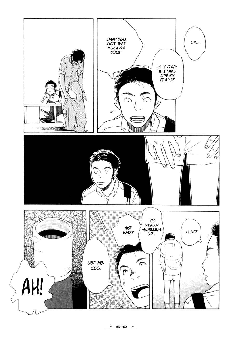 Page 18 Chapter 2 Happy-Go-Lucky Days