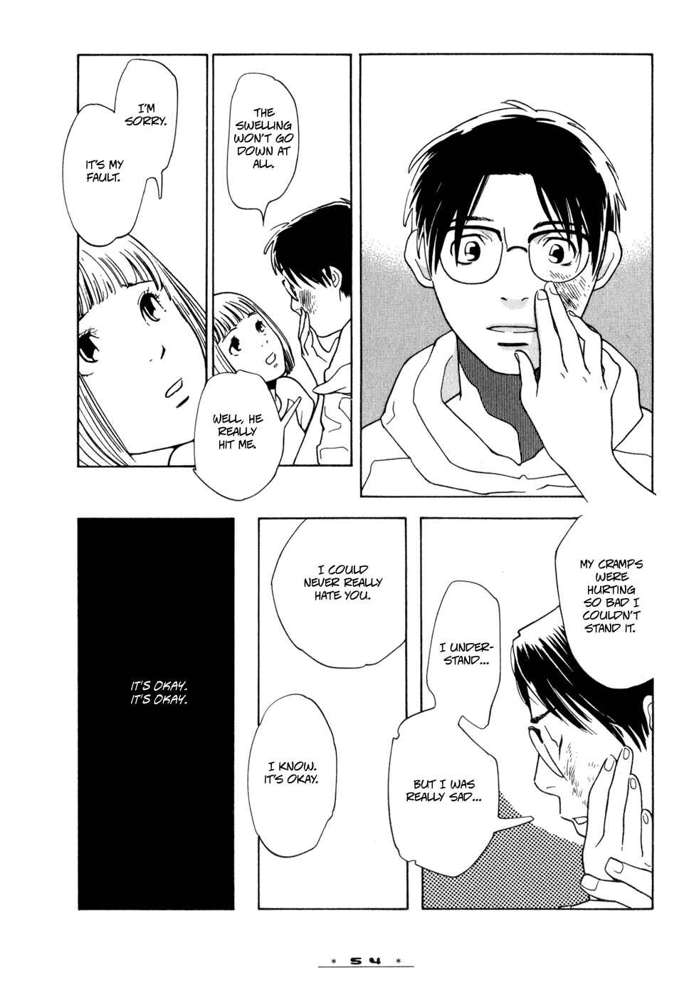 Page 22 Chapter 2 Happy-Go-Lucky Days