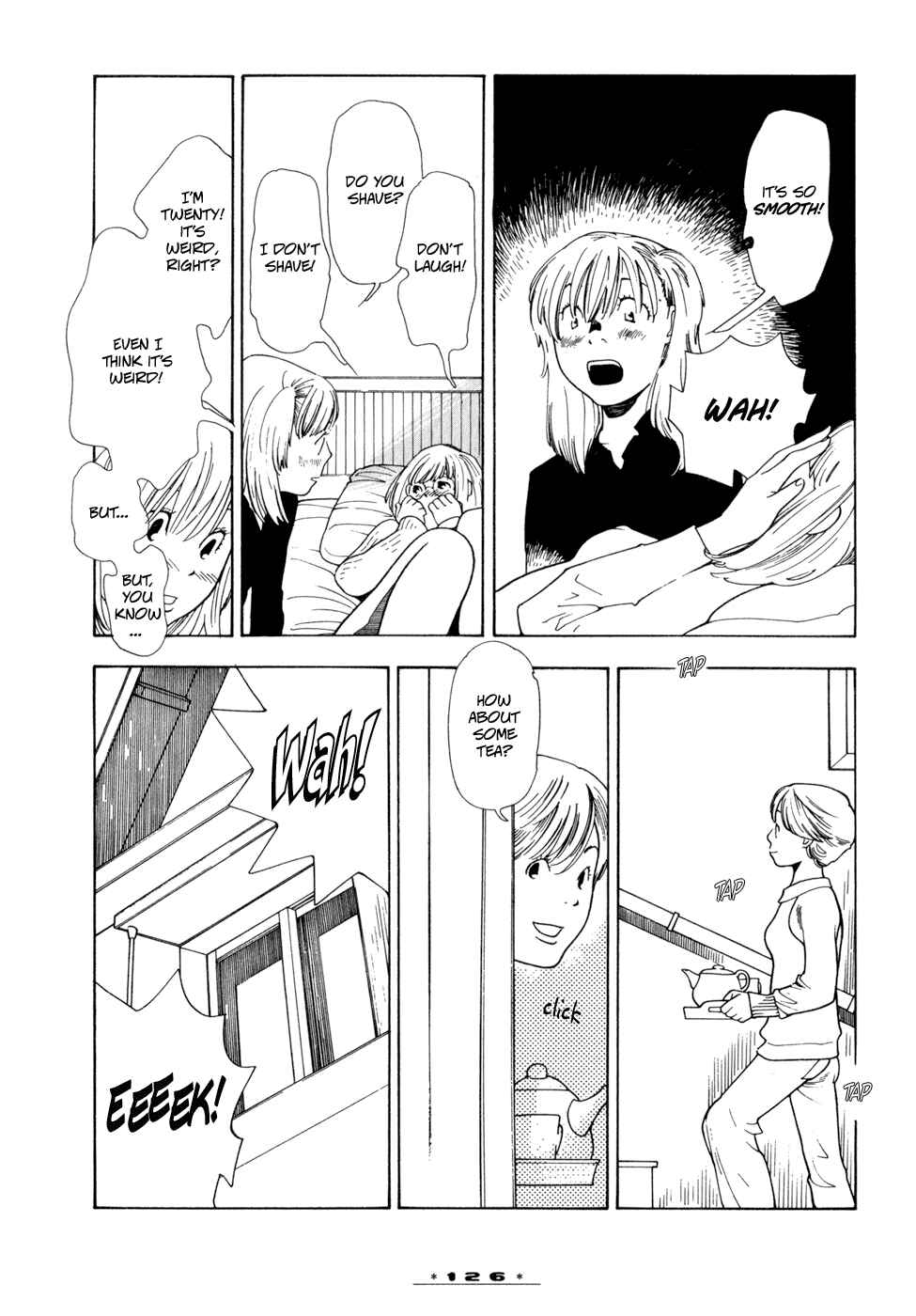 Page 12 Chapter 4.1 Happy-Go-Lucky Days
