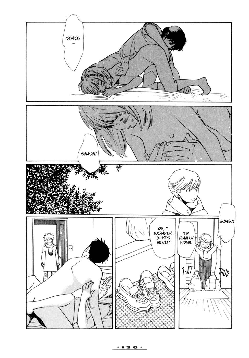 Page 16 Chapter 4.1 Happy-Go-Lucky Days