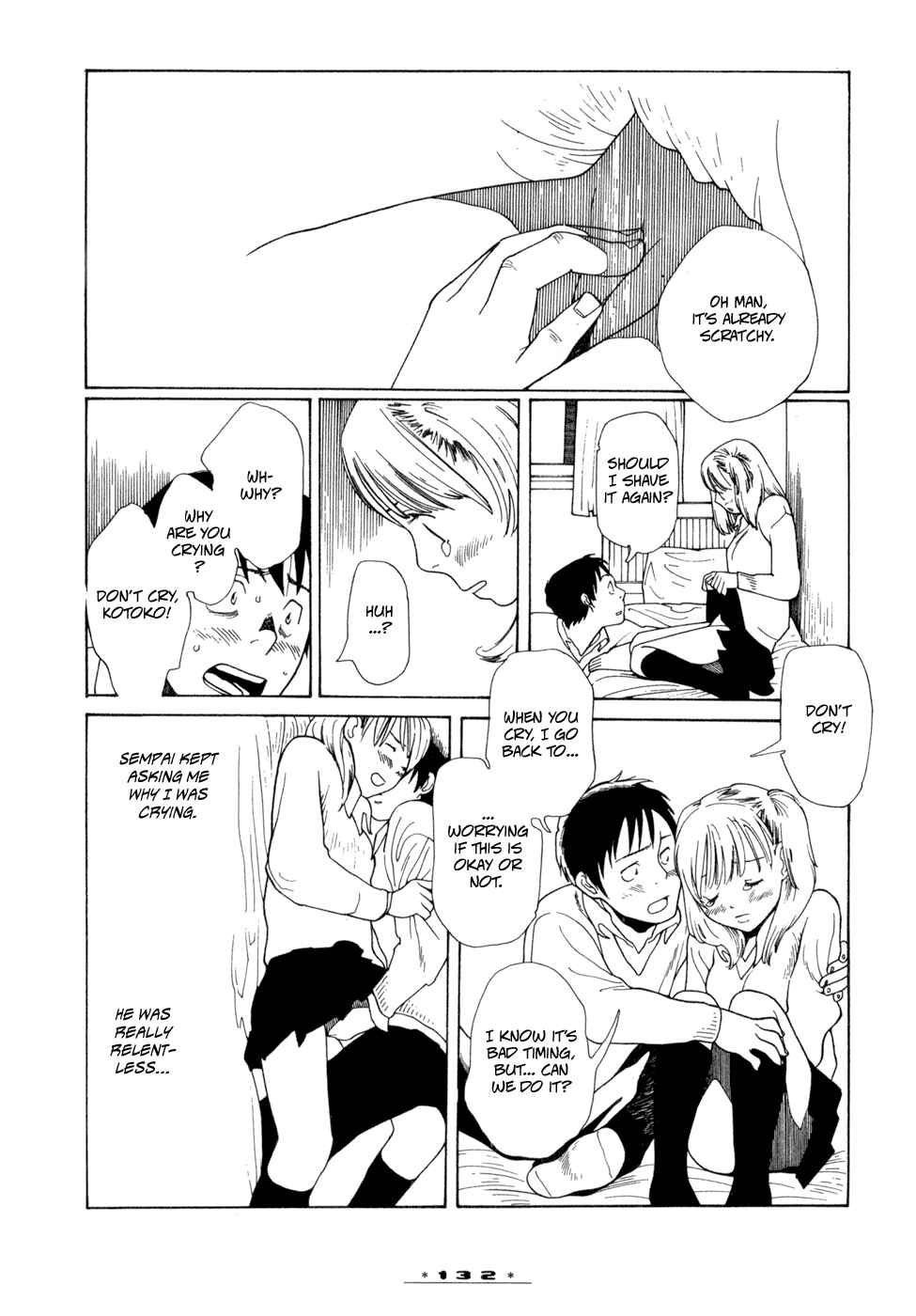 Page 18 Chapter 4.1 Happy-Go-Lucky Days