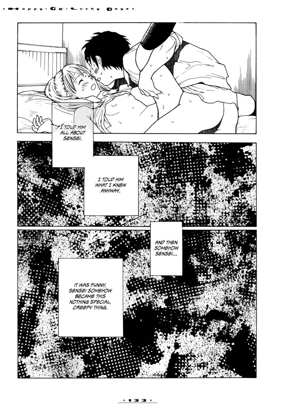 Page 19 Chapter 4.1 Happy-Go-Lucky Days