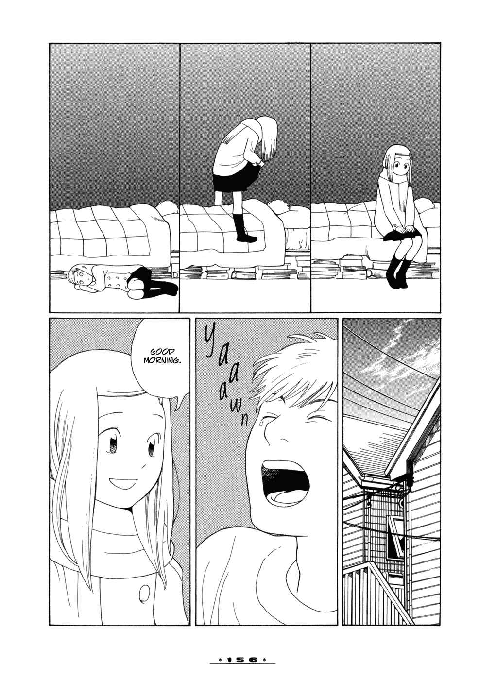 Page 10 Chapter 11 Happy-Go-Lucky Days