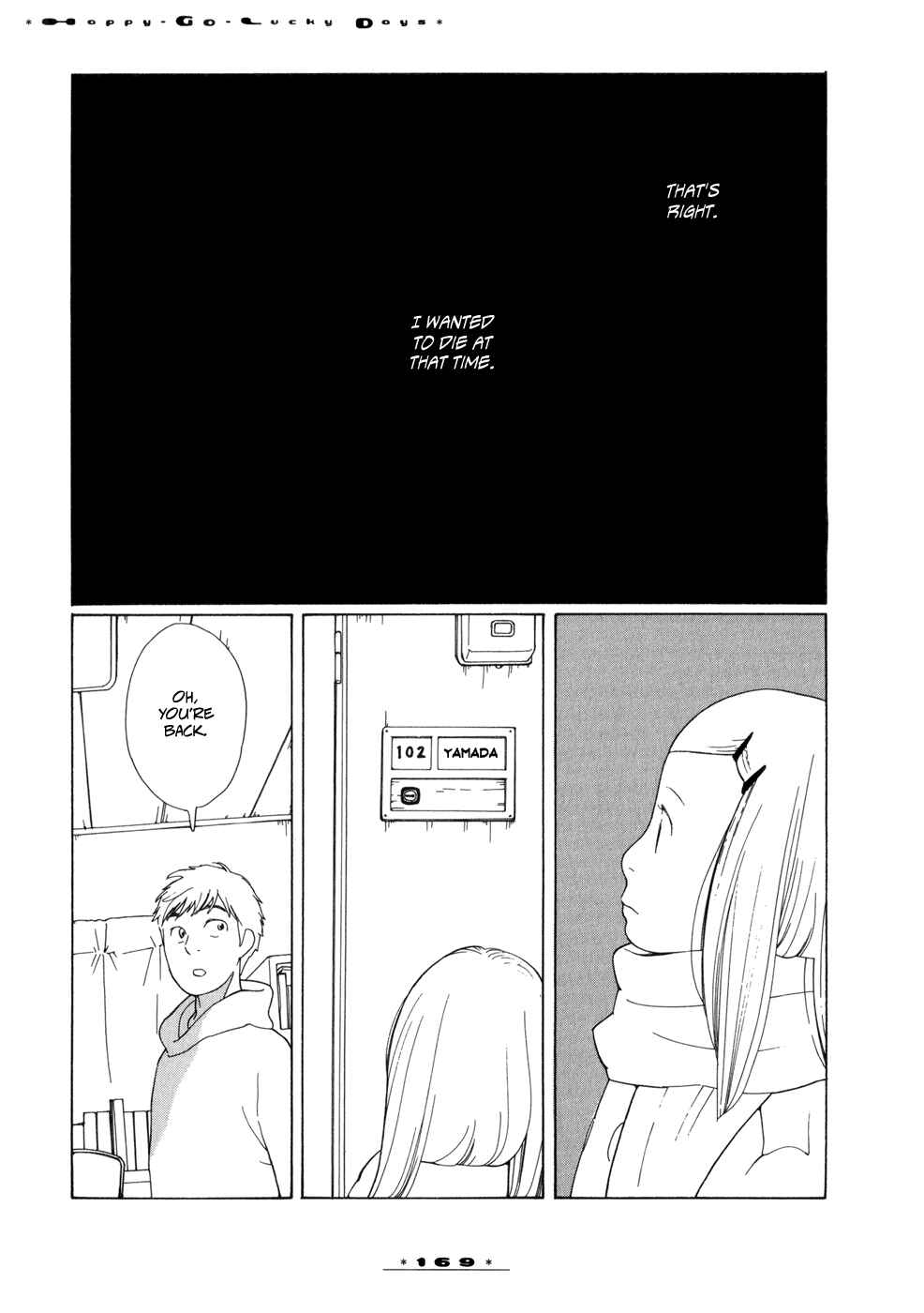 Page 23 Chapter 11 Happy-Go-Lucky Days