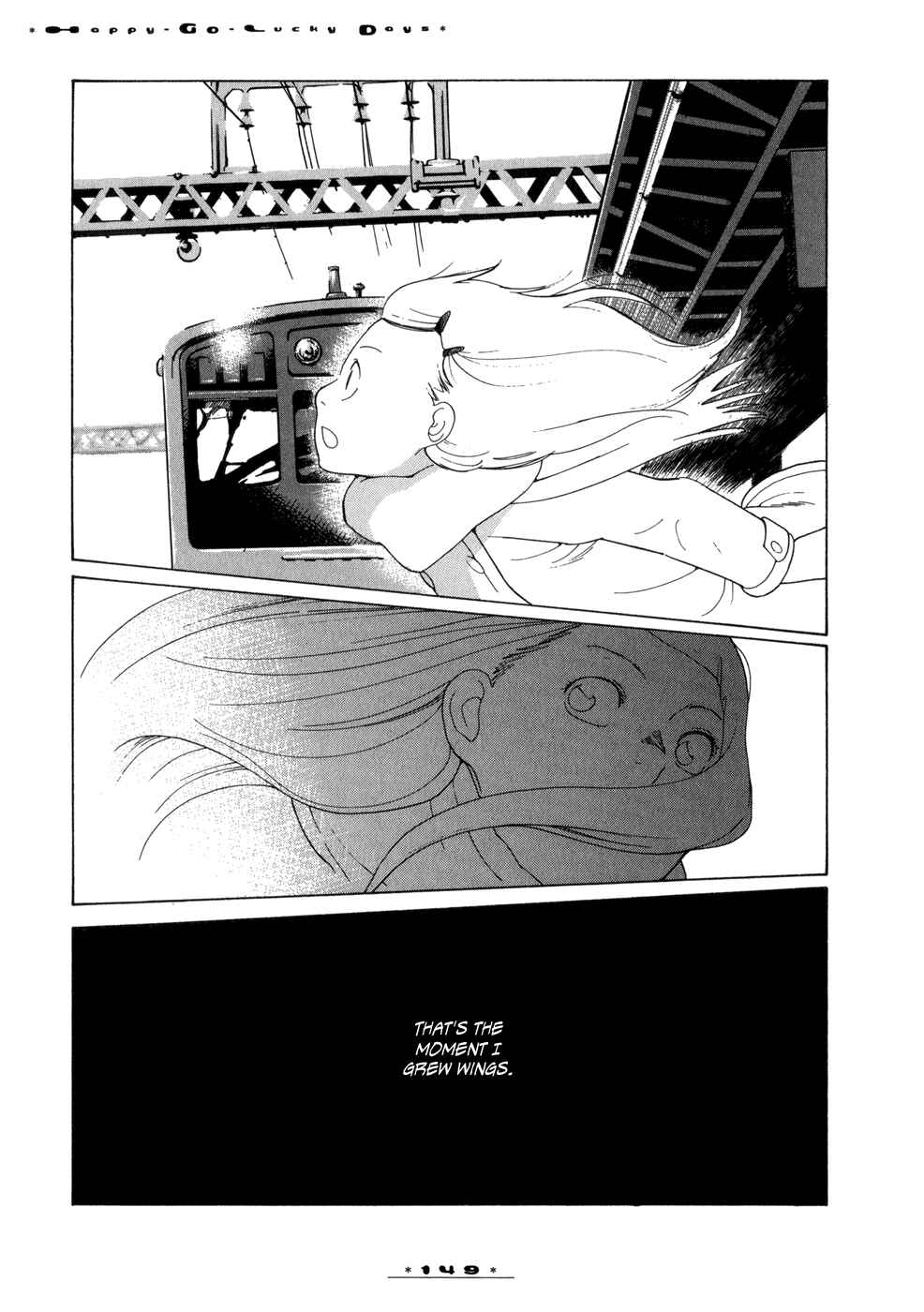 Page 3 Chapter 11 Happy-Go-Lucky Days