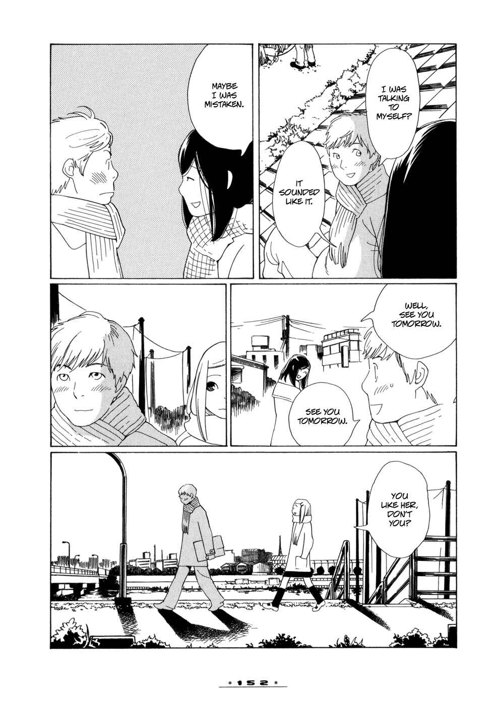 Page 6 Chapter 11 Happy-Go-Lucky Days