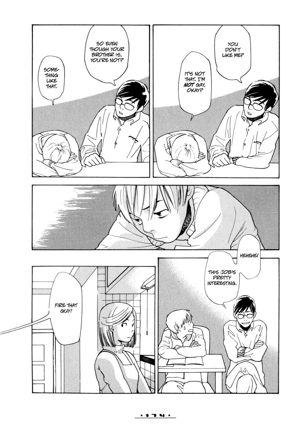 Page 10 Chapter 4.3 Happy-Go-Lucky Days