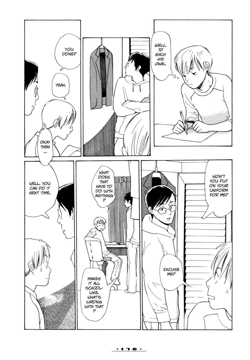 Page 12 Chapter 4.3 Happy-Go-Lucky Days