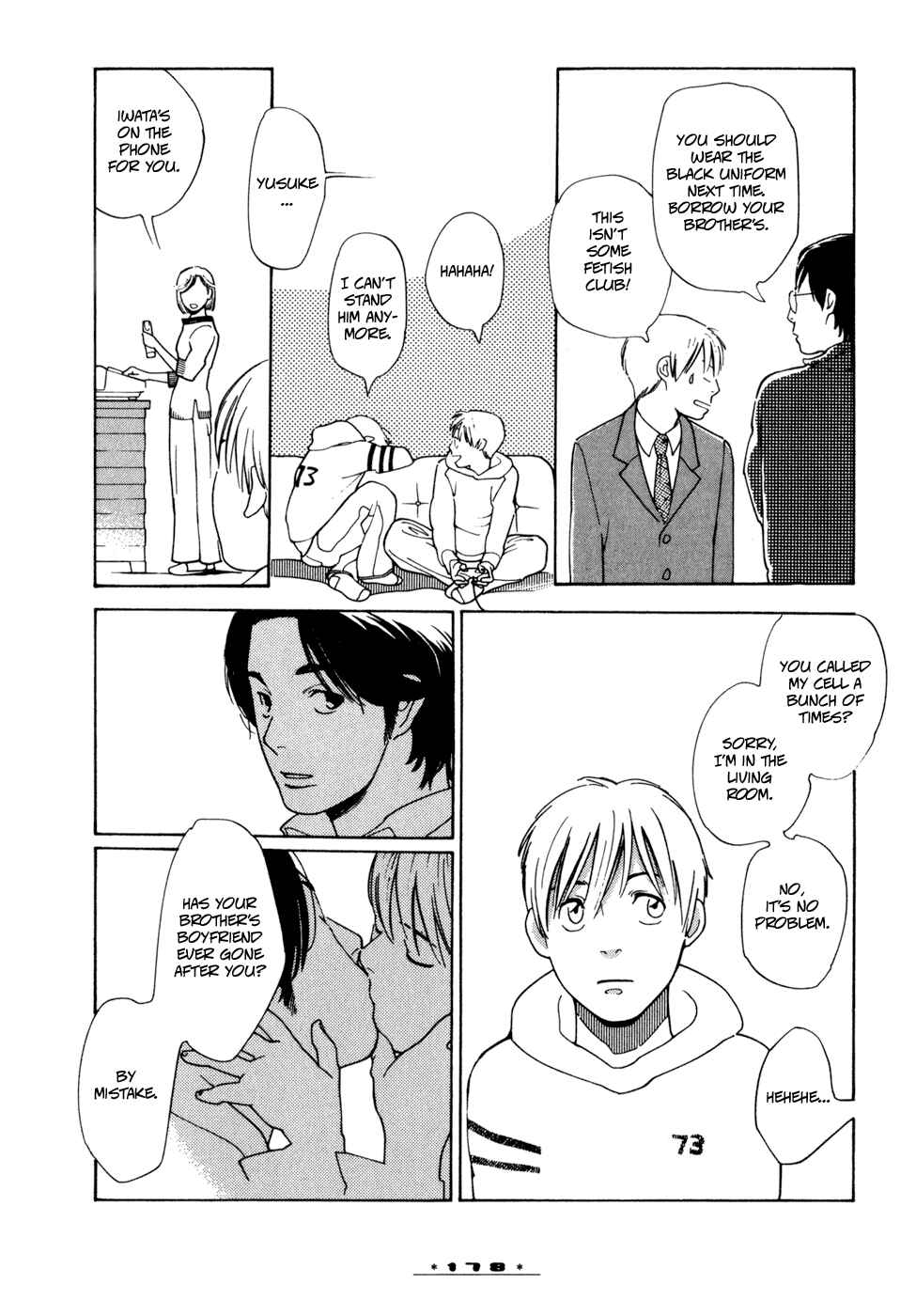 Page 14 Chapter 4.3 Happy-Go-Lucky Days