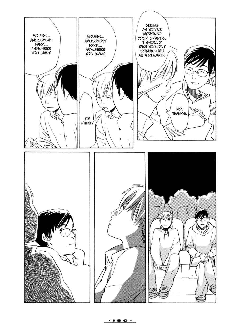 Page 16 Chapter 4.3 Happy-Go-Lucky Days
