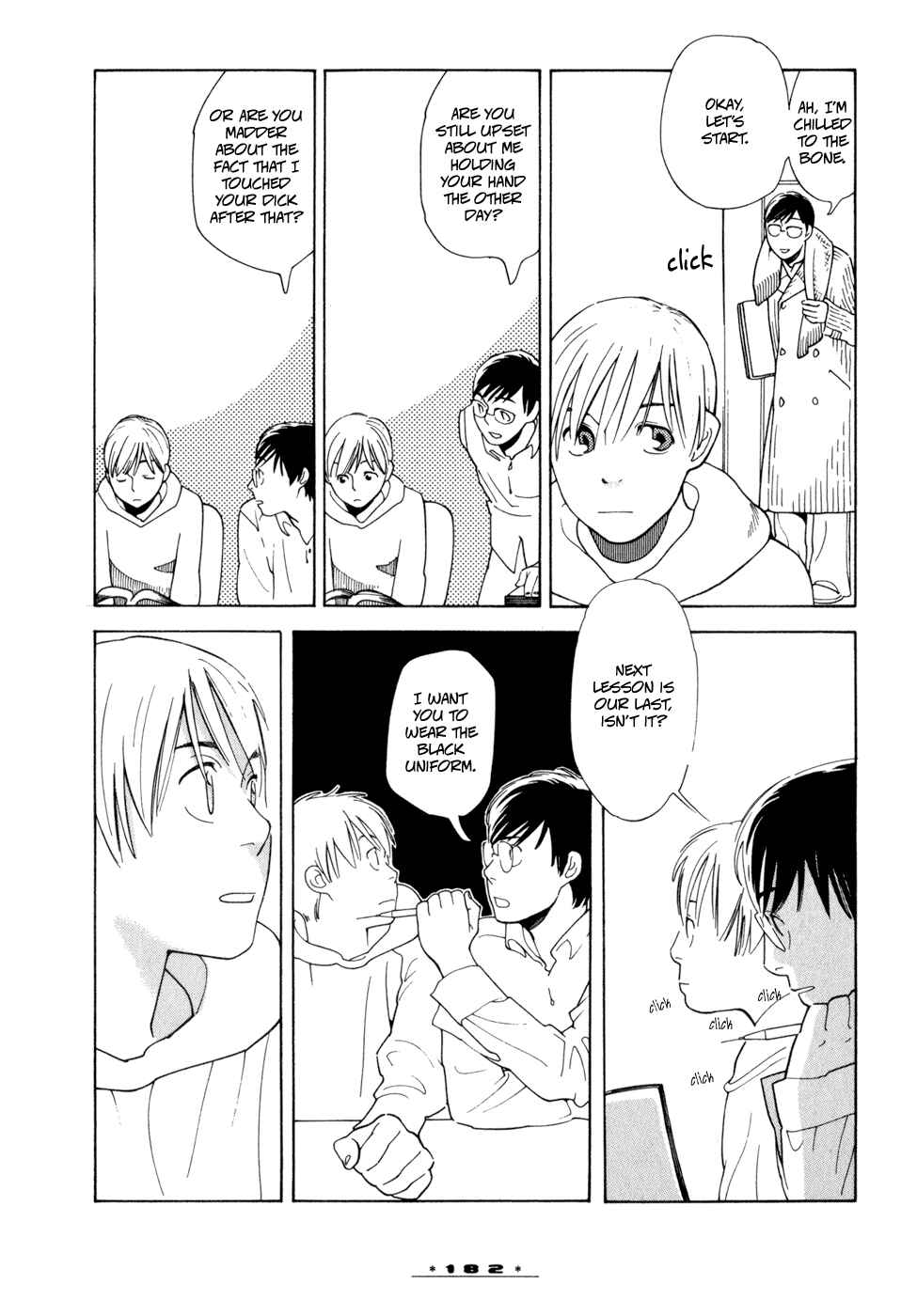 Page 18 Chapter 4.3 Happy-Go-Lucky Days