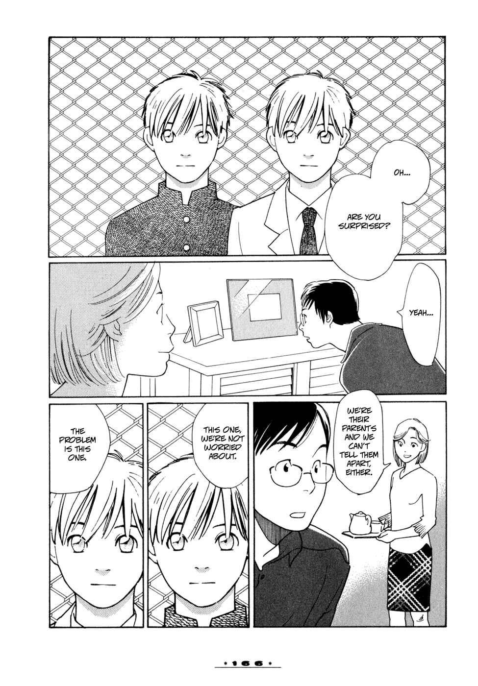 Page 2 Chapter 4.3 Happy-Go-Lucky Days
