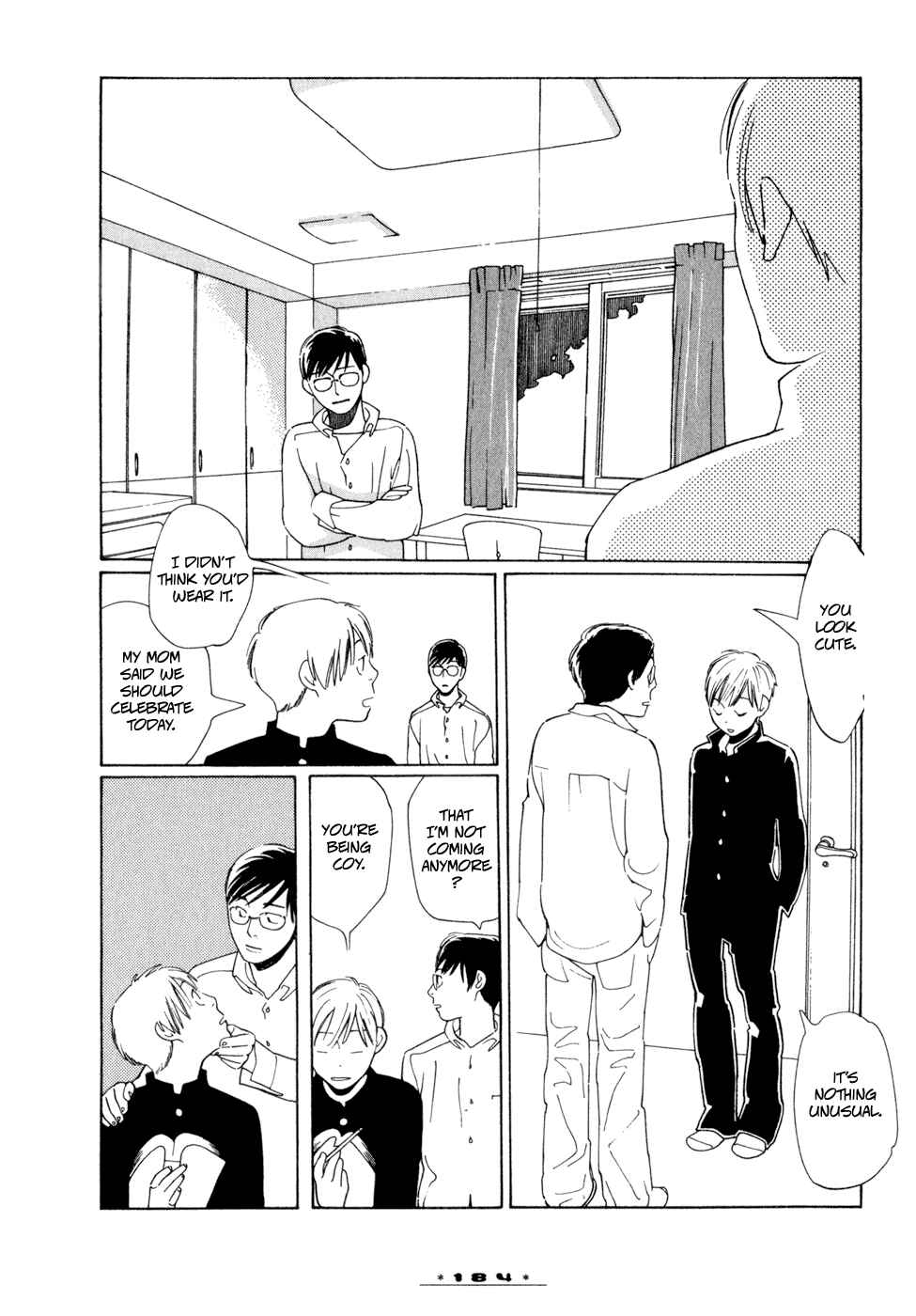 Page 20 Chapter 4.3 Happy-Go-Lucky Days