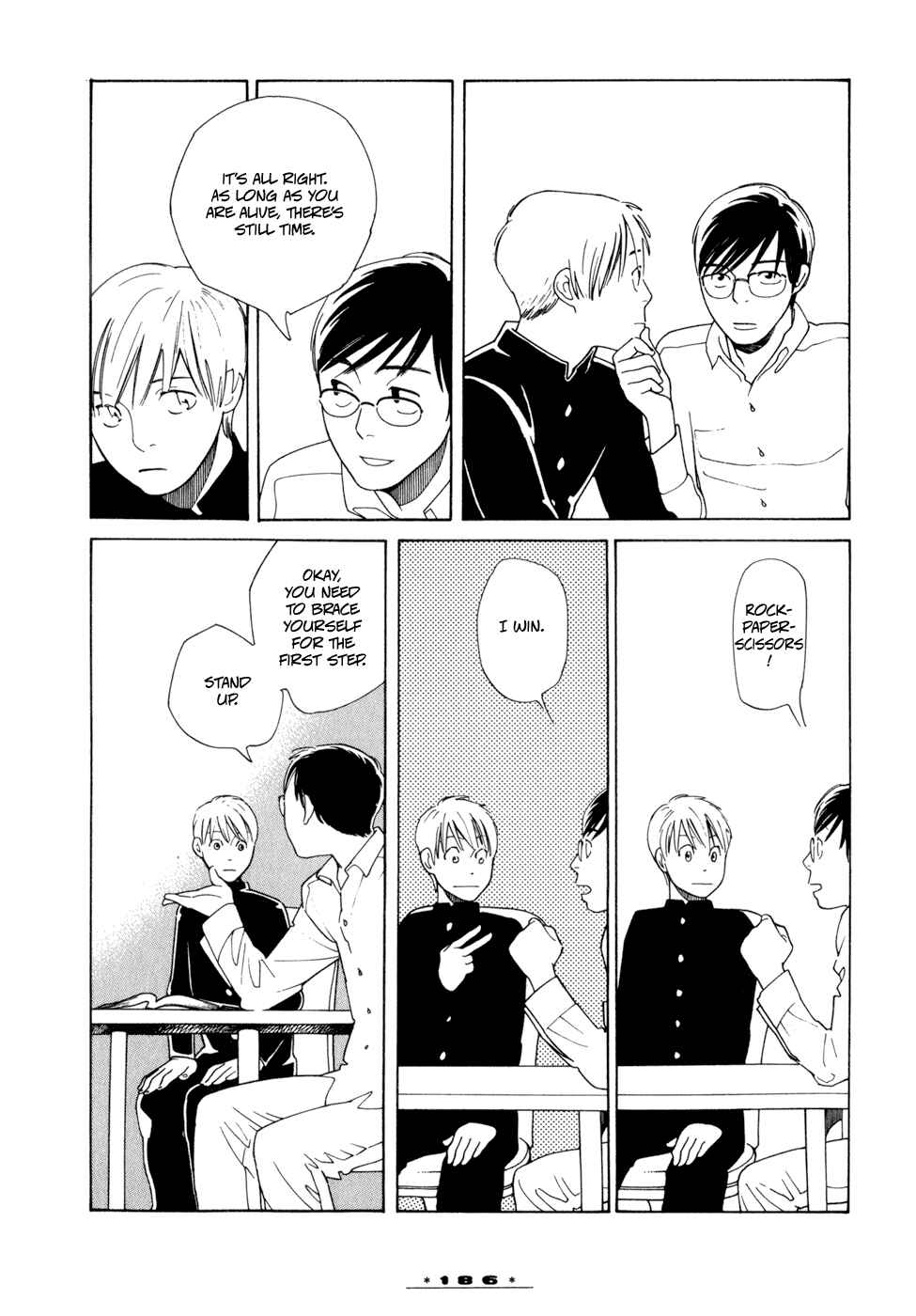 Page 22 Chapter 4.3 Happy-Go-Lucky Days