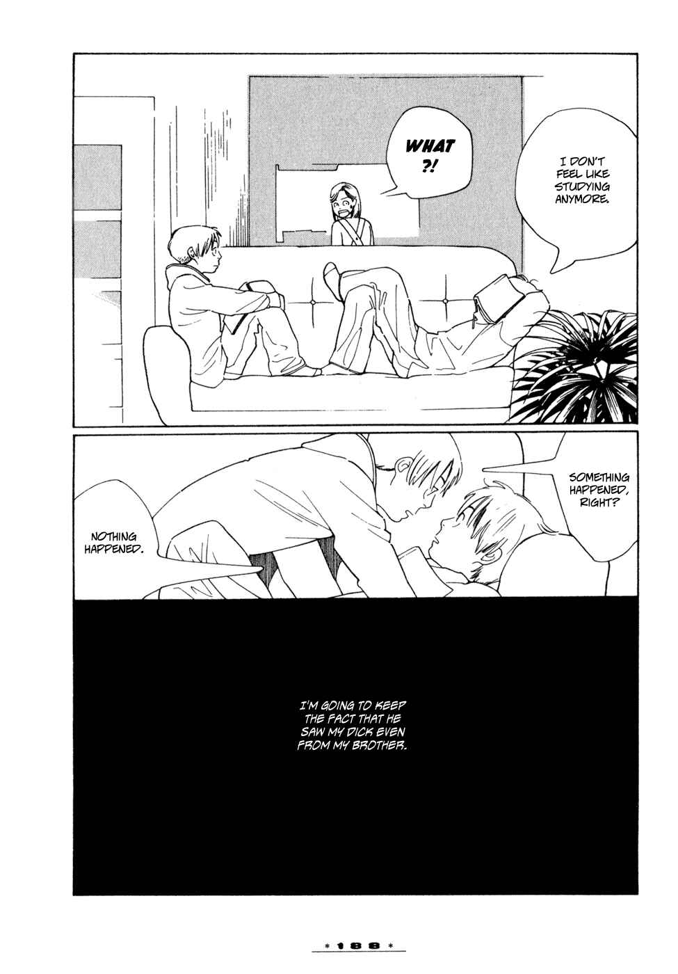 Page 24 Chapter 4.3 Happy-Go-Lucky Days
