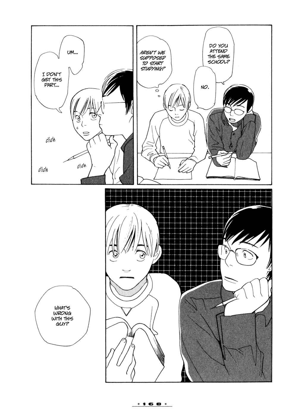 Page 4 Chapter 4.3 Happy-Go-Lucky Days