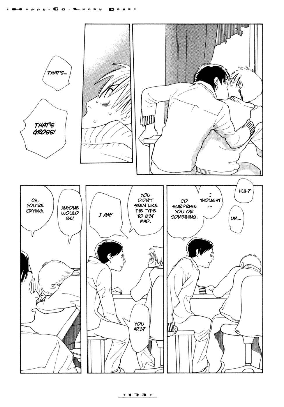 Page 9 Chapter 4.3 Happy-Go-Lucky Days