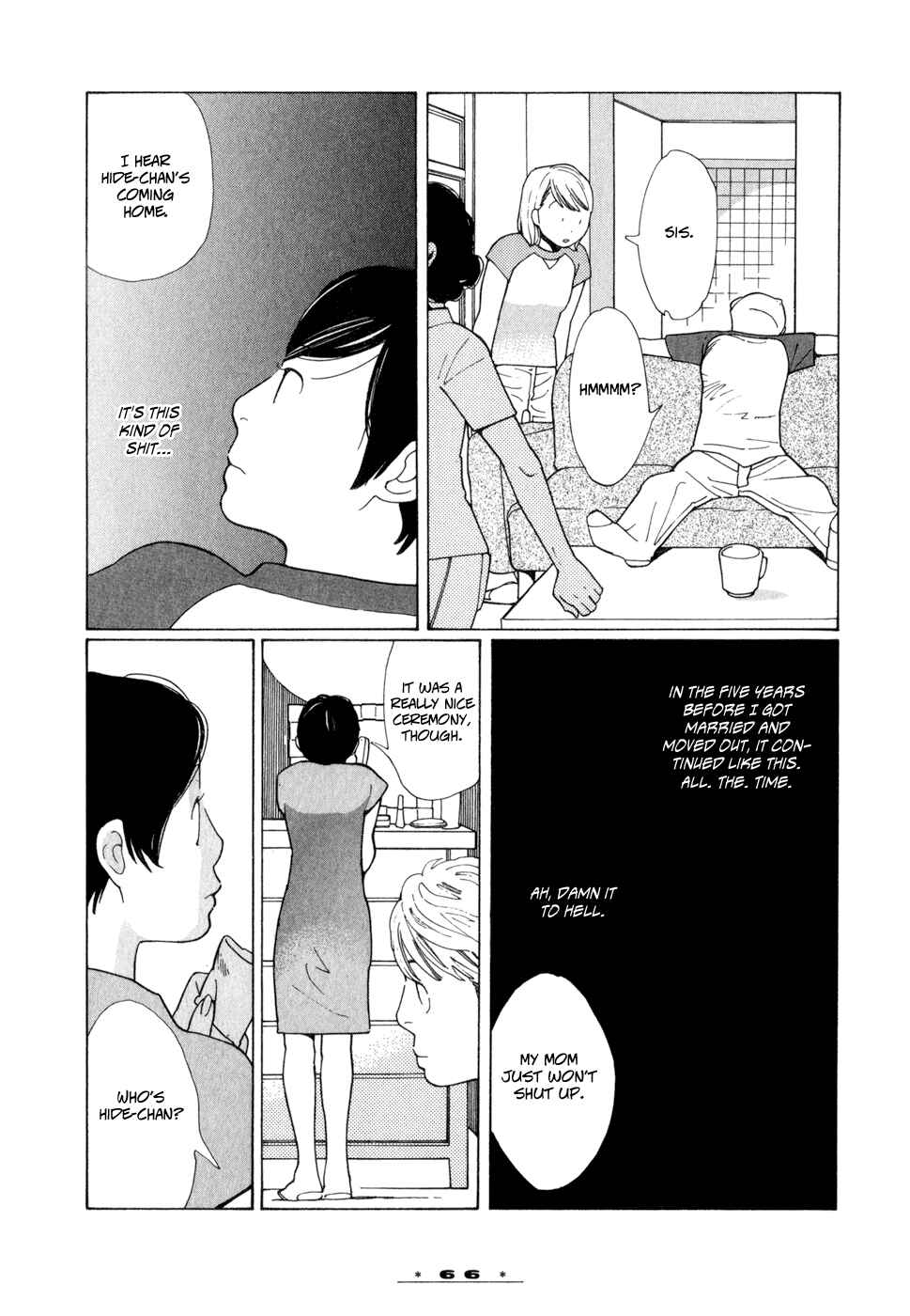 Page 16 Chapter 7 Happy-Go-Lucky Days