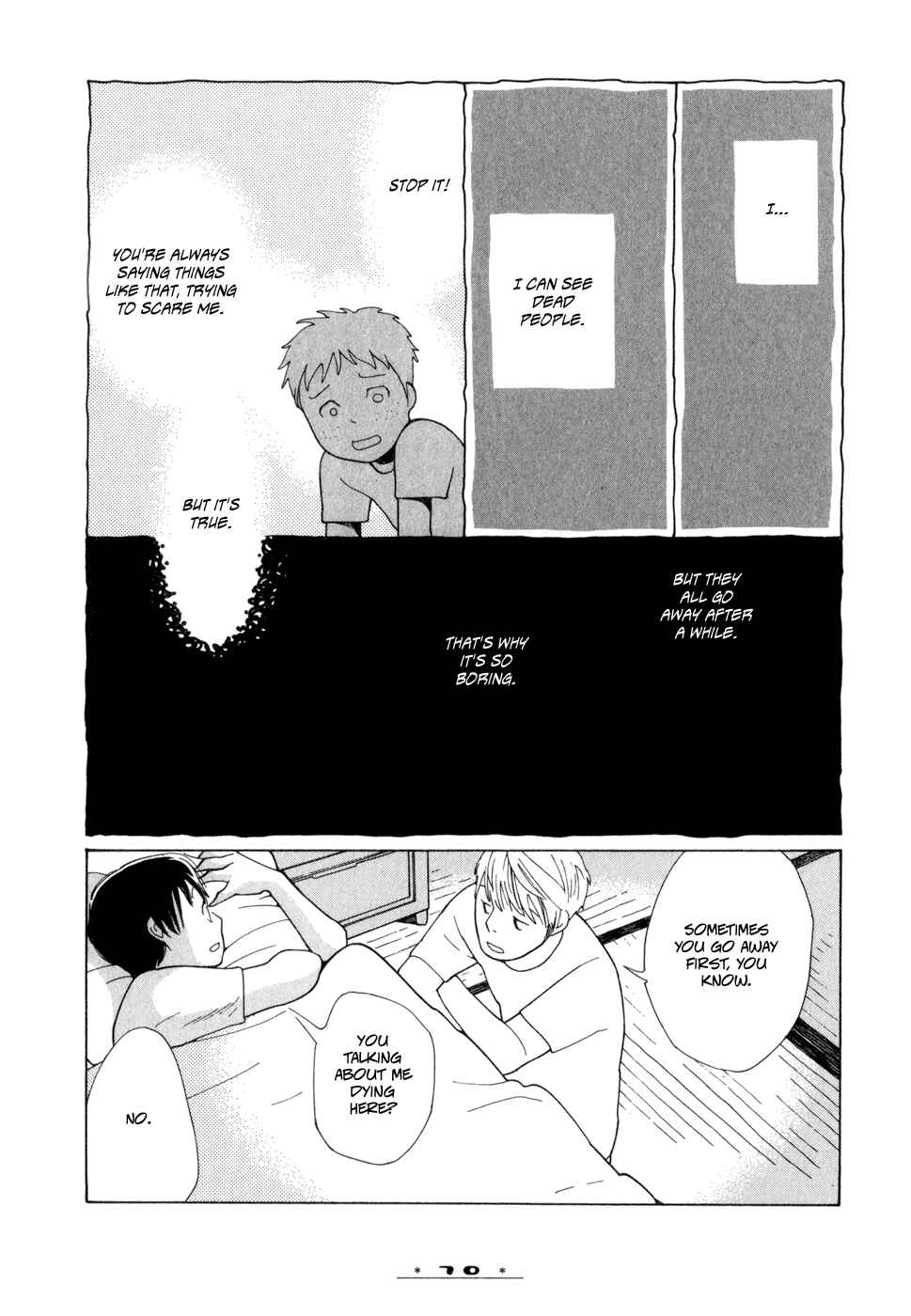 Page 20 Chapter 7 Happy-Go-Lucky Days