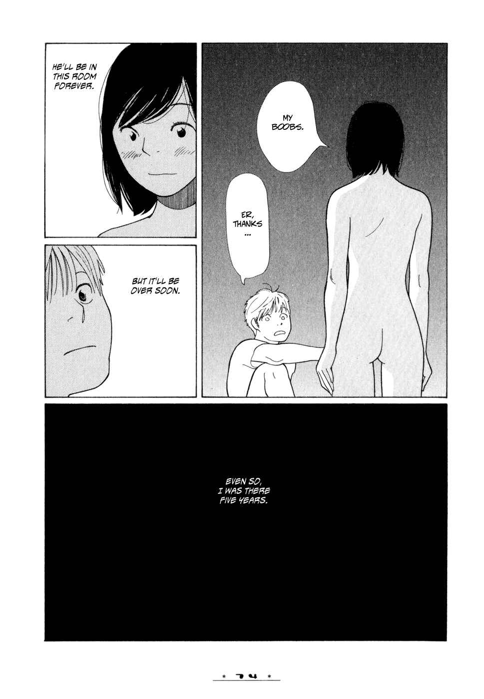 Page 24 Chapter 7 Happy-Go-Lucky Days